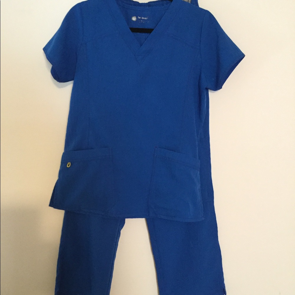 WonderWink scrubs